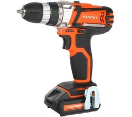 Аккумуляторная дрель-шуруповерт PATRIOT THE ONE BR 141Li 180201419 