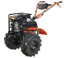 Бензиновый мотоблок PATRIOT УРАЛ M колеса EXTREME 440107007 