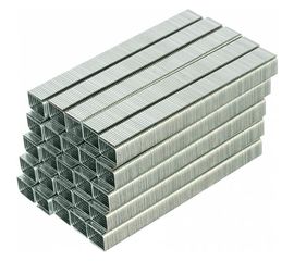 Скоба (5000 шт; 11.2х13 мм; 1.2х0.6 мм) для пневматического степлера MATRIX 57658 