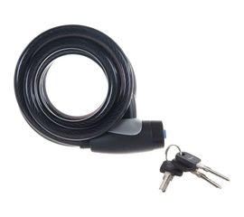 Велосипедный замок Аллюр ВС-Т 12 2000 мм 3194 