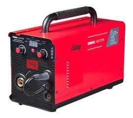 Инверторный полуавтомат FUBAG IRMIG 140 SYN + горелка FB 150, 3 м, 38440, 41116.1 