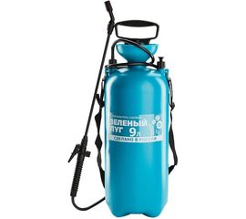 Пневматический садовый опрыскиватель Зеленый луг 9 л 0Р-00019239 