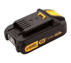 Батарея аккумуляторная IB-18-2.0 (2.0 Ач; 18 В; Li-Ion) Denzel 28433 