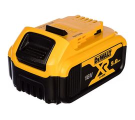 Аккумулятор (18 В; 5.0 А*ч; Li-Ion) DEWALT DCB 184 