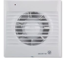Вытяжной вентилятор Soler&Palau Decor 100C 03-0103-001 