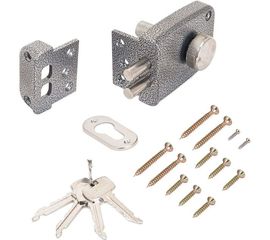 Накладной замок Аллюр ЗН 1-1 КЗ аналог ЗН1-1Д 4171 