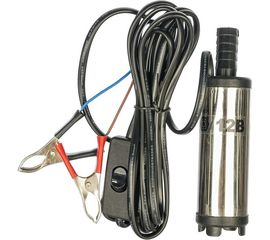 Погружной насос перекачки топлива (несъёмный фильтр, 12V, D38) БелАК БAK.17538 