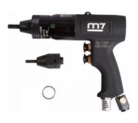 Пневматический заклепочник для резьбовых заклепок М6 - М8 MIGHTY SEVEN PB-1308 