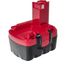 Аккумулятор (14.4 В; 2.0 А*ч; NiCd) для инструментов BOSCH коробка ПРАКТИКА 030-887 