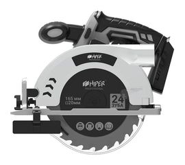 Аккумуляторная циркулярная пила Hiper HCS18C 
