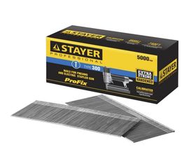 Гвозди особотвердые тип 300 PROFESSIONAL (5000 шт; 35 мм) STAYER 31530-35 