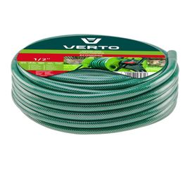 Садовый шланг VERTO ECONOMIC 20 м, 1/2" 15G800 