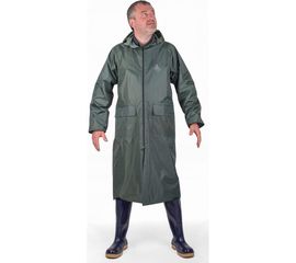 Влагозащитный плащ-дождевик БЕРТА зеленый, рост 170-176 800-48-50 