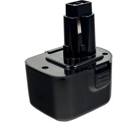 Аккумулятор (12 В; 1.5 А*ч; NiCd) для инструментов DeWALT, B&D блистер ПРАКТИКА 038-791 