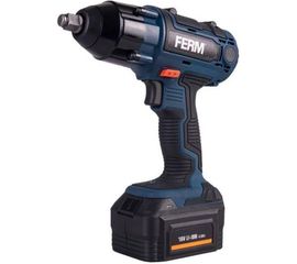 Аккумуляторный ударный гайковерт FERM CDM1127 