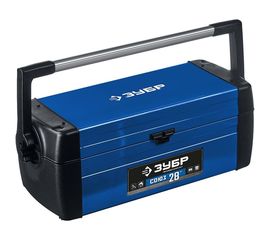 Металлический ящик для инструментов ЗУБР Профессионал Союз-28 38151-28_z01 