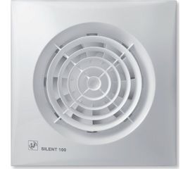 Бытовой вентилятор Soler&Palau Silent-100 CRZ 50-060 