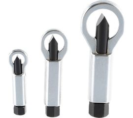 Набор стальных съемников STAYER для прикипевших гаек, 3 шт. 43213-H3 