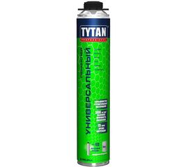 Строительный пено-клей TYTAN PROFESSIONAL универсальный, профессиональный, под пистолет 750мл 91058 