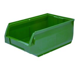 Ящик Тара.ру Milano 350х230х150 PP, зеленый 14822 