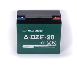 Аккумуляторная тяговая батарея CHILWEE 6-DZM-20 