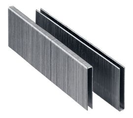 Тонкие скобы для степлера ЗУБР 40 мм, широкие, тип 55, 2500 шт. 31855-40 