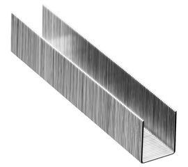 Скобы для степлера MIRAX тонкие 14 мм тип 53 (A /10 /JT21), закаленные, 1000 шт, 3153-14 