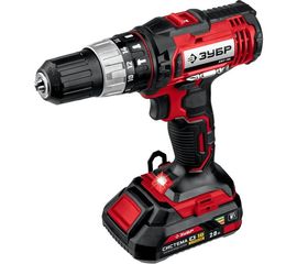 Ударная дрель-шуруповер ЗУБР ДШУ-185-22 
