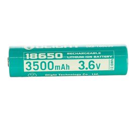 Аккумулятор Olight Li-ion ORB-186C35 18650 (3.6 В, 3500 mAh) MV-927284 
