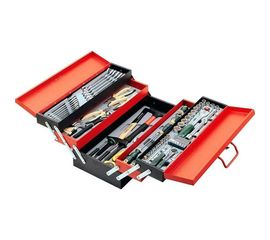 Ящик с набором инструмента FORCE 101 предмет 50235-101 