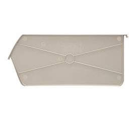 Разделитель по длине для ящика 5003 ТАРА серый литьевой PP 11295 