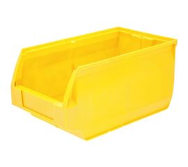 Ящик Тара.ру Napoli 400х230х200 PP, желтый 12981 