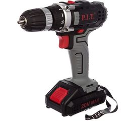 Дрель-шуруповерт P.I.T. СТАНДАРТ PSR 18-D1 