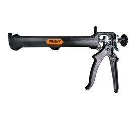 Пистолет для герметика Bull Orient 260-310 мл AKT22Y 