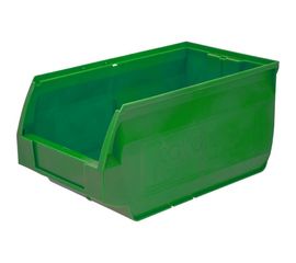 Ящик Тара.ру Napoli 400х230х200 PP, зеленый 11313 