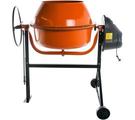 Бетоносмеситель Калибр БСЭ-160 00000057242 