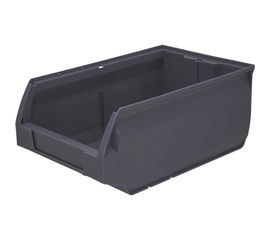 Ящик Тара.ру Milano 350х230х150 PP, темно-серый 16588 