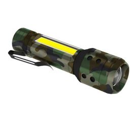 Аккумуляторный светодиодный фонарь ФОТОН MSA-700, камуфляж 24226 