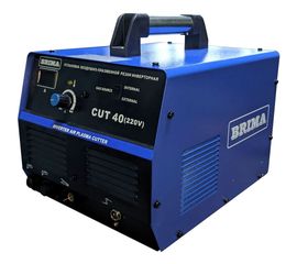 Инверторная установка воздушно-плазменной резки BRIMA CUT 40 с компрессором БП-00000725 