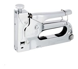 Мебельный степлер ЕРМАК регулируемый 4-14ммх11,3мм 648-016 