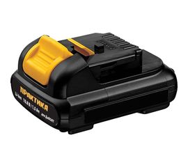 Аккумулятор (10.8В; 1.5 А*ч; Li-Ion) для DeWALT ПРАКТИКА 790-281 