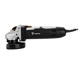 Угловая сетевая шлифмашина DEKO DKAG1150 063-2205 
