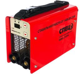 Сварочный инвертор Спец IMMA-200ПН 