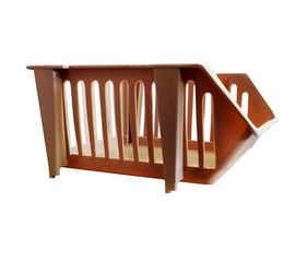 Ящик для хранения GARDENPLAST карамель 4814132002605 21005 