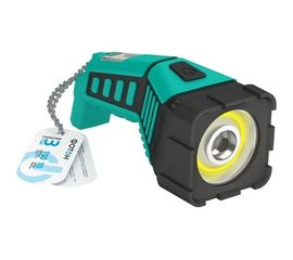 Аккумуляторный светодиодный фонарь ФОТОН RPM-2200 1W, 3 режима 23283 