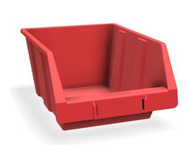 Пластиковый ящик Диком А 300x230x150 красный 18.2001-091 