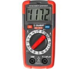 Мультиметр Зубр МАСТЕР МХ-804 59804 