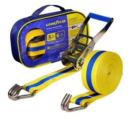 Стяжка груза с храповым механизмом Goodyear 5 т, 6 м GY005205 