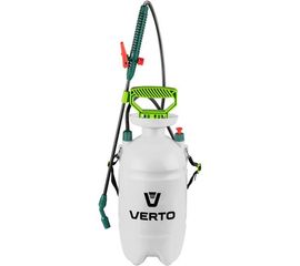 Помповый садовый опрыскиватель VERTO 5л 15G505 