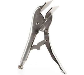 Специальный ручной зажим Зубр Эксперт жестянщика для листового металла 250 мм 22515 